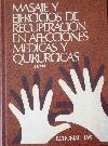 Masaje y ejercicios de recuperacion en afecciones medicas y quirurgicas
