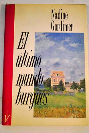 El ltimo mundo burgus