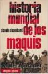 Historia mundial de los maquis