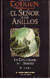 El Seor de los Anillos ( La Comunidad del Anillo )