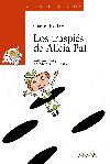 Los traspis de Alicia Paf