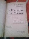 La educacion musical