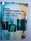 Manual de pruebas diagnosticas.Traumatologa y ortopedia