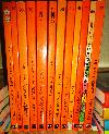 Coleccion de libros el barco de vapor saga naranja