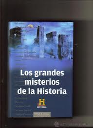 Los grandes misterios de la Historia