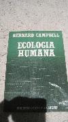 ECOLOGIA HUMANA