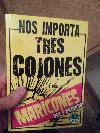 Nos importa tres cojones