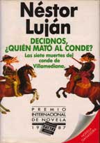 Decidnos, quin mat al Conde? Las siete muertes del conde de V