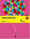 Matemticas. 4 Primaria. Savia