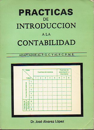 PRCTICAS DE INTRODUCCIN A LA CONTABILIDAD.