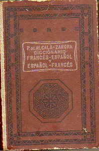 DICCIONARIO FRANCS-ESPAOL Y ESPAOL-FRANCS.