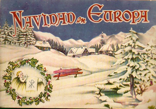 NAVIDAD EN EUROPA.