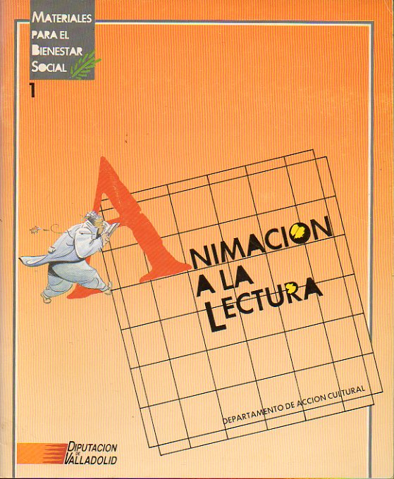 ANIMACIN A LA LECTURA.