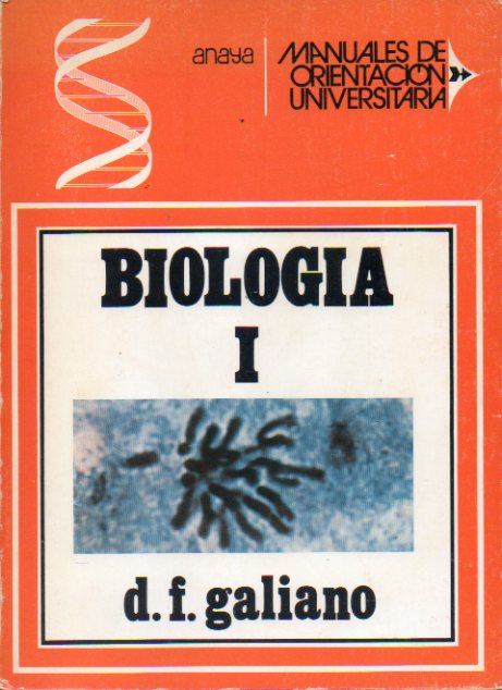 BIOLOGA. I.