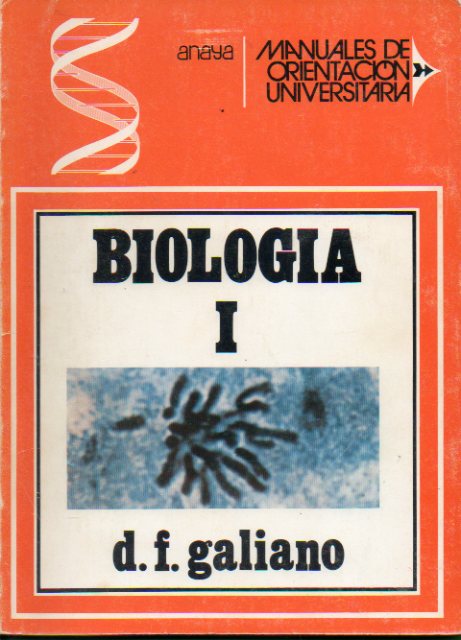 BIOLOGA. I.