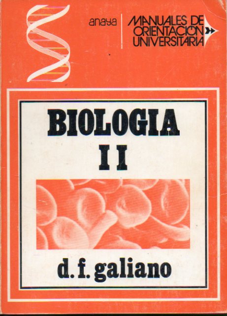 BIOLOGA. II.