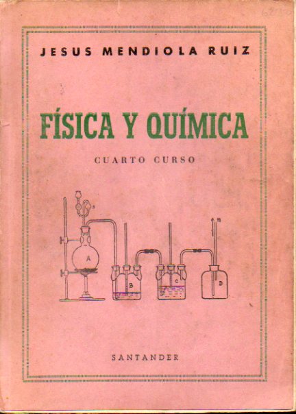 FSICA Y QUMICA. Cuarto Curso.