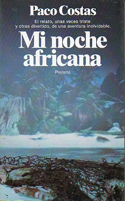 MI NOCHE AFRICANA.