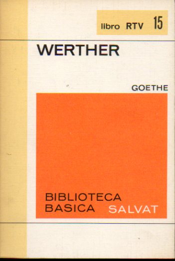 WERTHER.