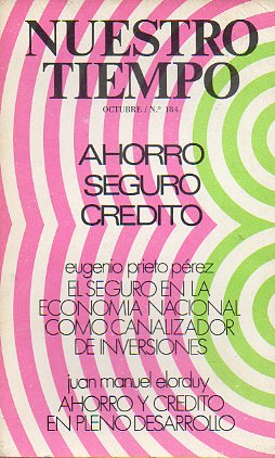 NUESTRO TIEMPO. N 184.