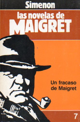 UN FRACASO DE MAIGRET.