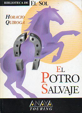 EL POTRO SALVAJE.