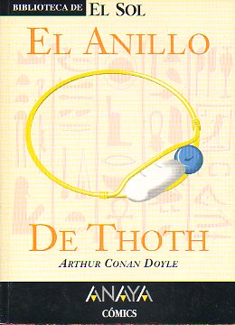 EL ANILLO DE THOTH.