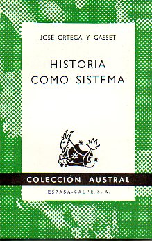 HISTORIA COMO SISTEMA.