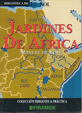 JARDINES DE FRICA.