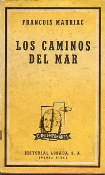 LOS CAMINOS DEL MAR. 3 ed.