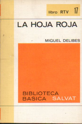 LA HOJA ROJA.