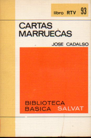 CARTAS MARRUECAS.