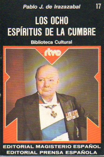 LOS OCHO ESPRITUS DE LA CUMBRE.