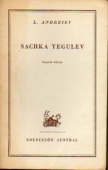 SACHKA YEGULEV.