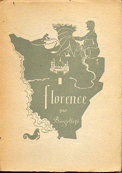 VOIR FLORENCE ET LA COMPRENDRE. Guide historique et artistique.