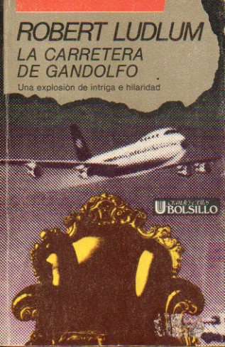 LA CARRETERA DE GANDOLFO.