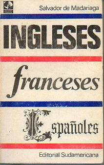 INGLESES, FRANCESES, ESPAOLES. 8 ed.