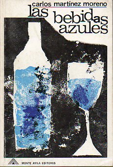 LAS BEBIDAS AZULES.