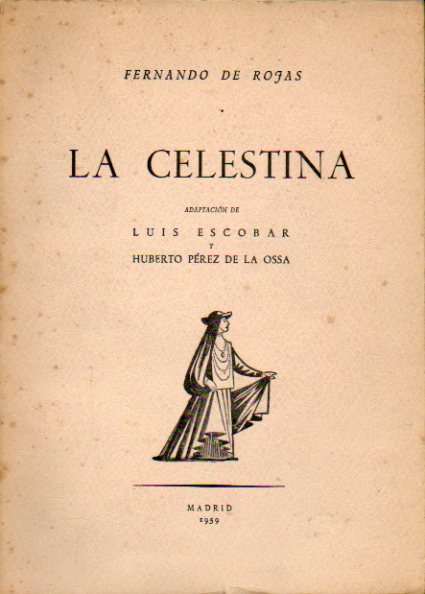 LA CELESTINA.