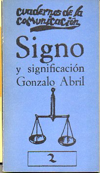 SIGNO Y SIGNIFICACIN.