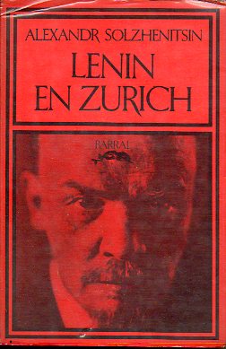 LENIN EN ZURICH.