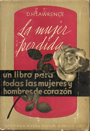 LA MUJER PERDIDA.