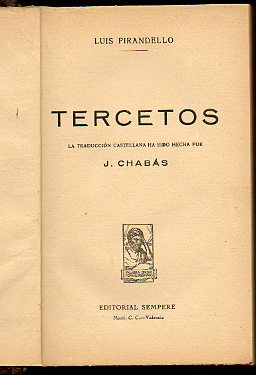 TERCETOS.