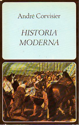 HISTORIA MODERNA.