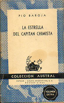 LA ESTRELLA DEL CAPITN CHIMISTA.