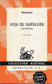 VIDA DE NAPOLEN (FRAGMENTOS).