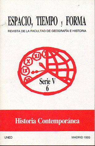 ESPACIO, TIEMPO Y FORMA. Cont.: Jos Carlos Mainer: Vida poltica y vida literaria: inventario de 1902-1931; Jordi Cassasa: Los intelectuales catalane