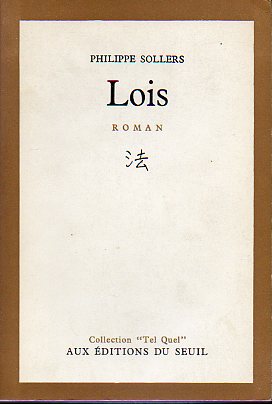LOIS. Roman.
