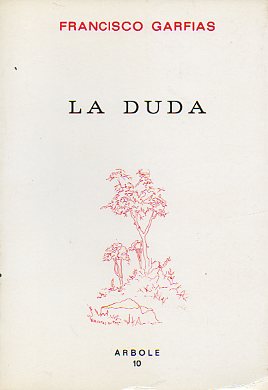 LA DUDA.