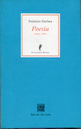 POESA. 1964-1999. 1 edicin de 400 ejemplares.